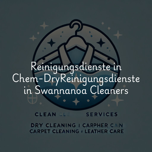 Reinigungsdienste in
