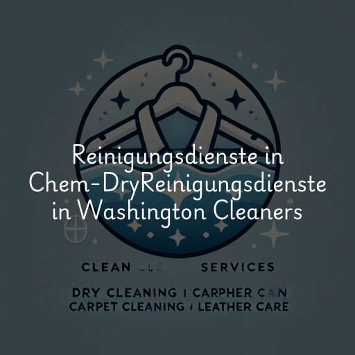 Reinigungsdienste in