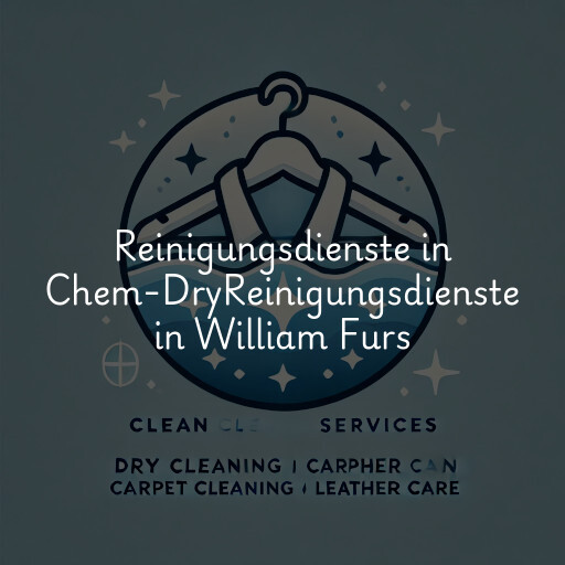 Reinigungsdienste in