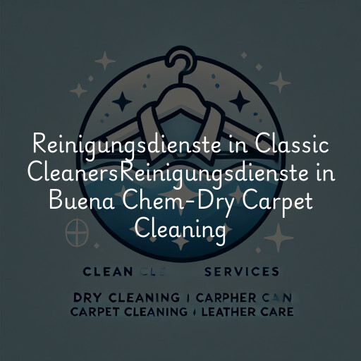 Reinigungsdienste in