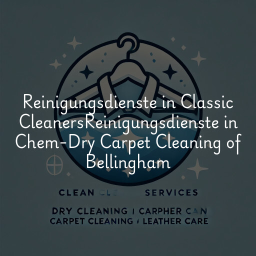 Reinigungsdienste in