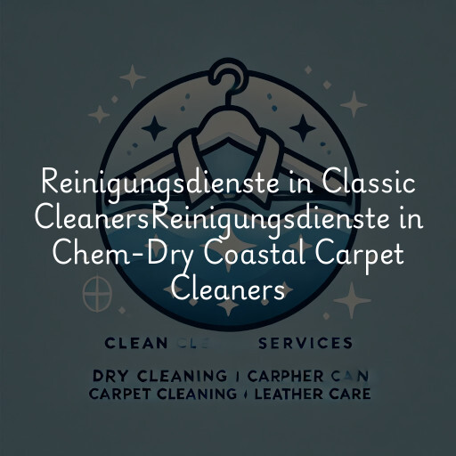 Reinigungsdienste in