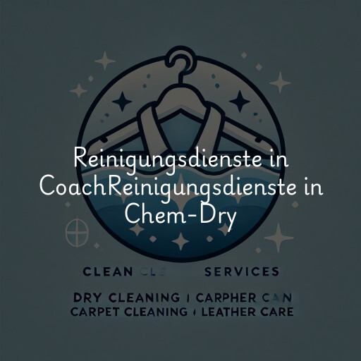 Reinigungsdienste in