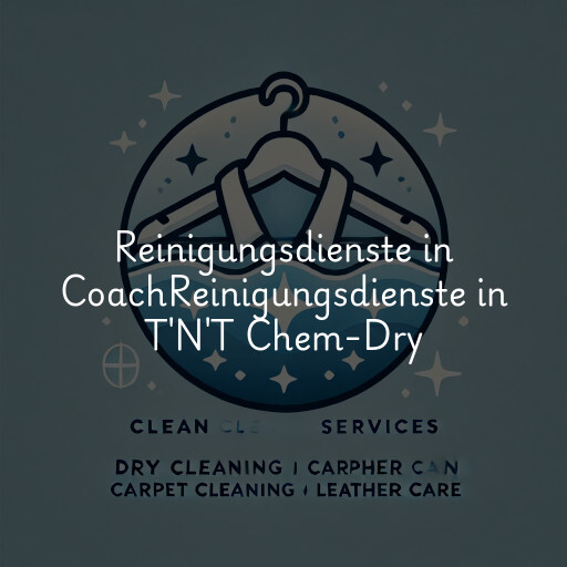 Reinigungsdienste in