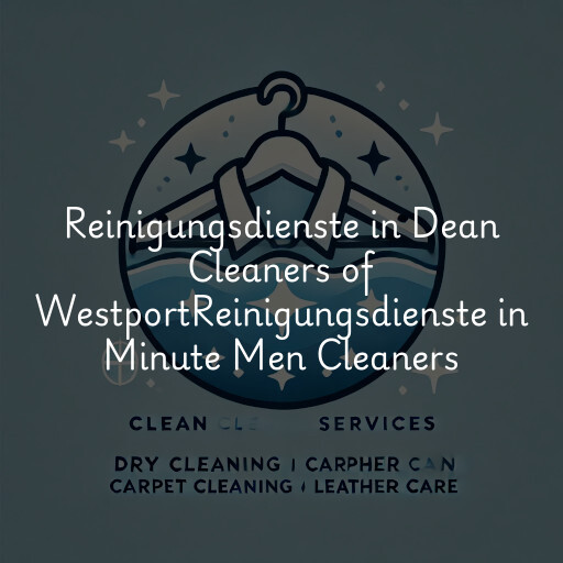 Reinigungsdienste in