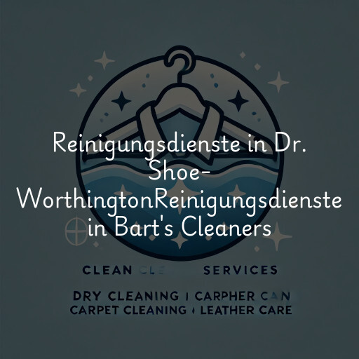 Reinigungsdienste in