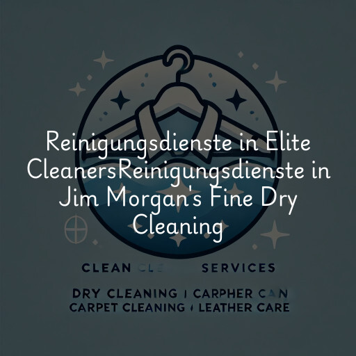 Reinigungsdienste in
