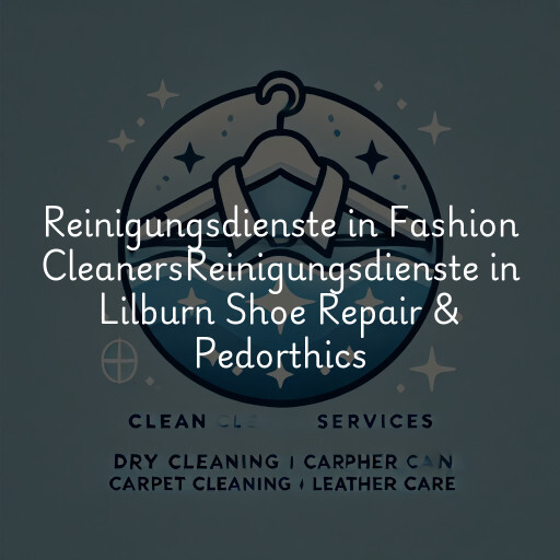 Reinigungsdienste in