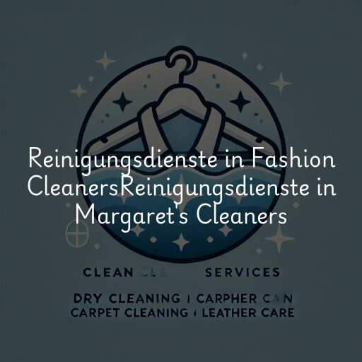 Reinigungsdienste in