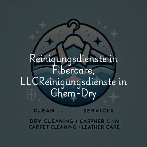 Reinigungsdienste in
