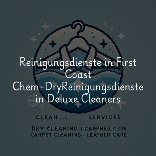 Reinigungsdienste in