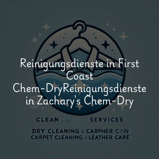 Reinigungsdienste in