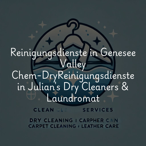 Reinigungsdienste in