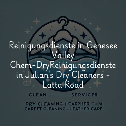 Reinigungsdienste in