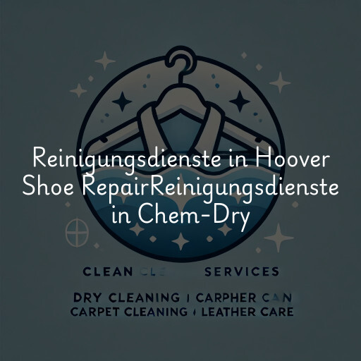 Reinigungsdienste in