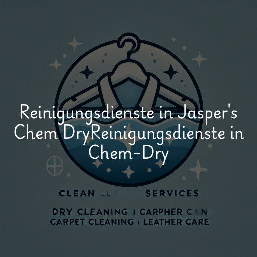 Reinigungsdienste in