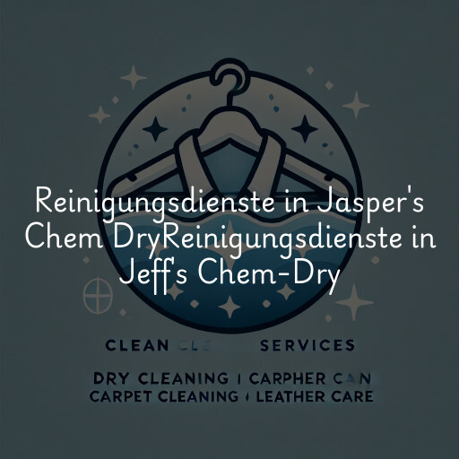 Reinigungsdienste in
