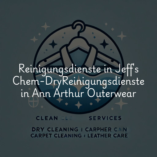 Reinigungsdienste in