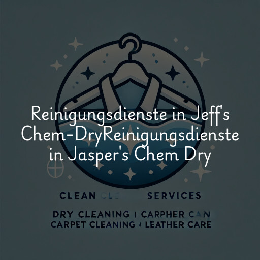 Reinigungsdienste in