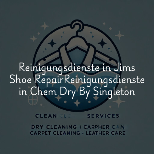 Reinigungsdienste in