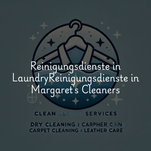 Reinigungsdienste in