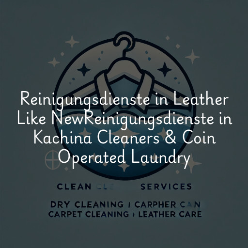 Reinigungsdienste in