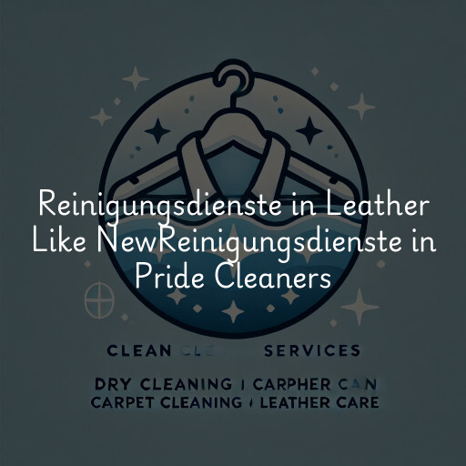 Reinigungsdienste in