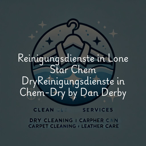 Reinigungsdienste in