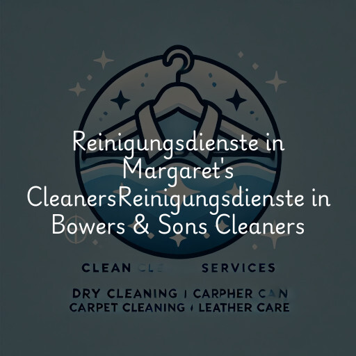 Reinigungsdienste in