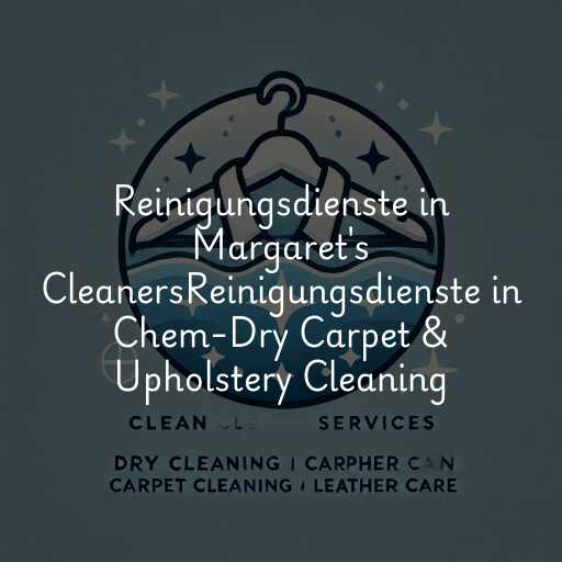 Reinigungsdienste in