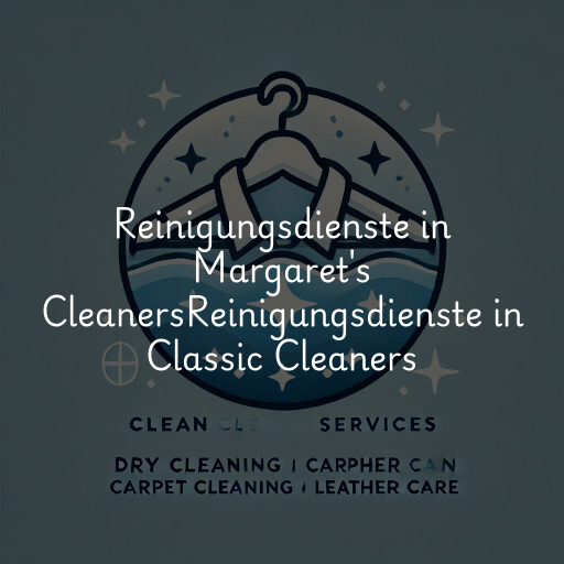 Reinigungsdienste in