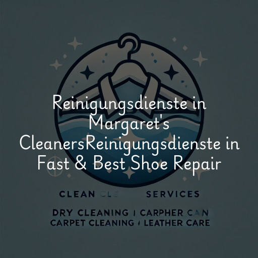 Reinigungsdienste in