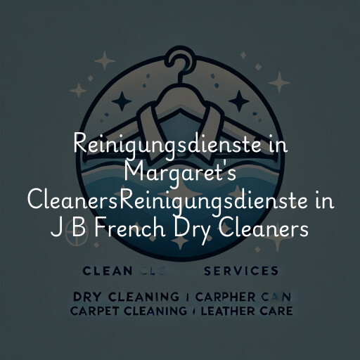 Reinigungsdienste in