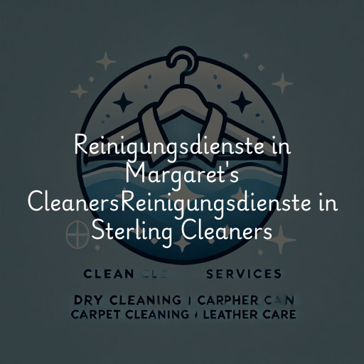 Reinigungsdienste in
