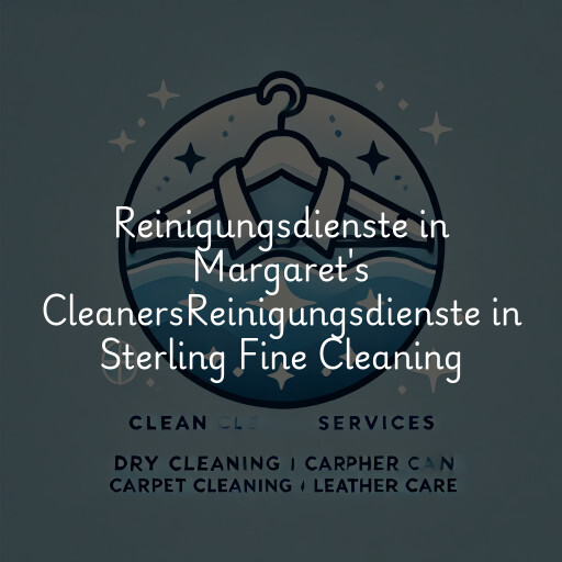 Reinigungsdienste in
