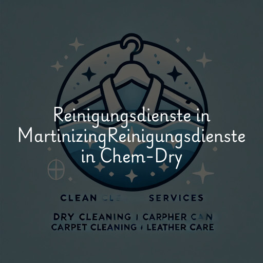 Reinigungsdienste in