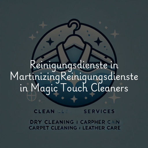 Reinigungsdienste in