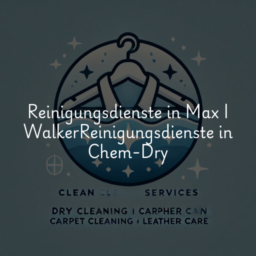 Reinigungsdienste in