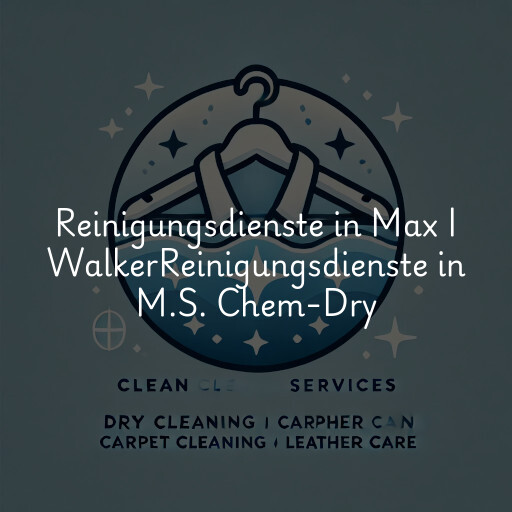 Reinigungsdienste in