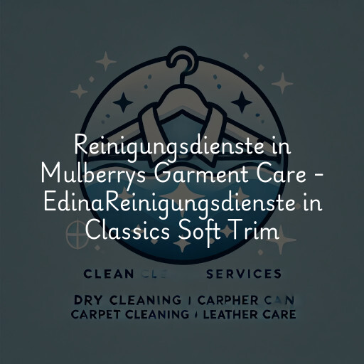 Reinigungsdienste in