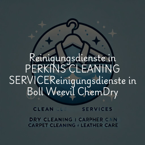 Reinigungsdienste in