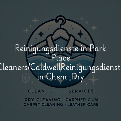 Reinigungsdienste in