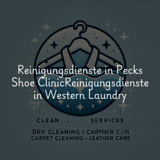 Reinigungsdienste in