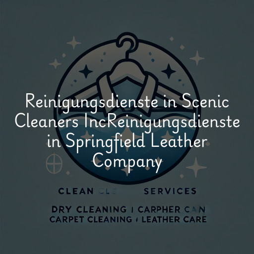 Reinigungsdienste in