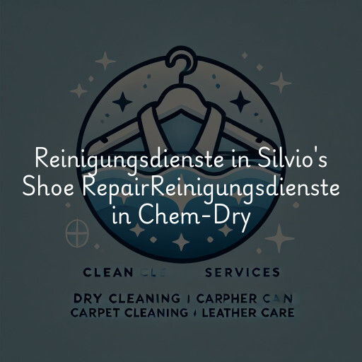 Reinigungsdienste in