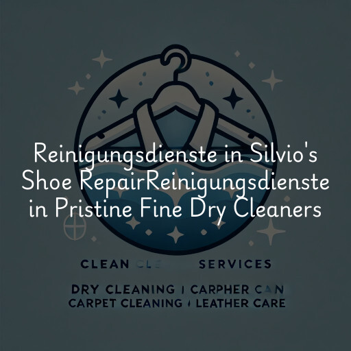 Reinigungsdienste in