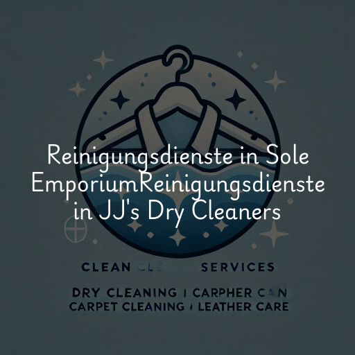Reinigungsdienste in
