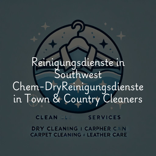 Reinigungsdienste in