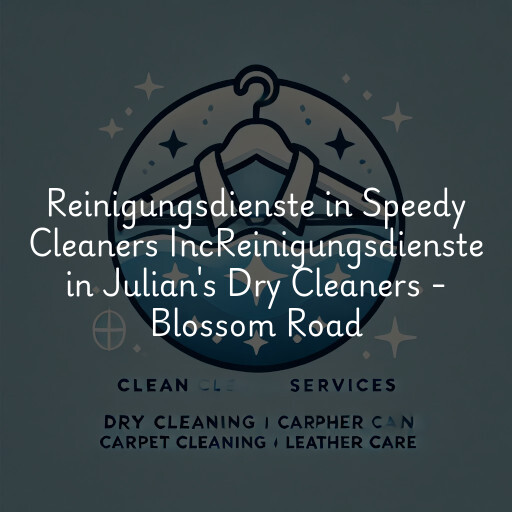 Reinigungsdienste in