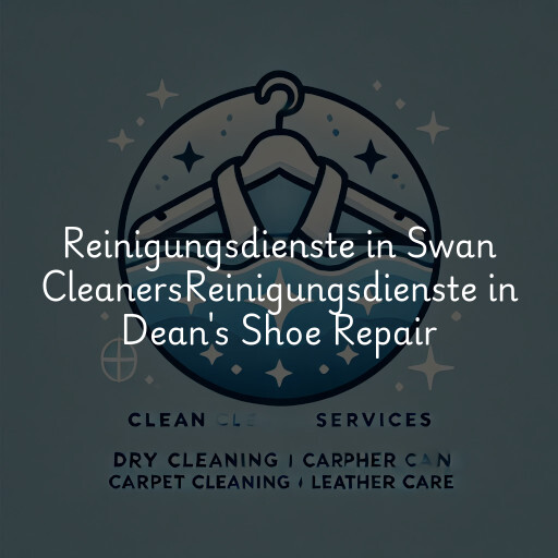 Reinigungsdienste in